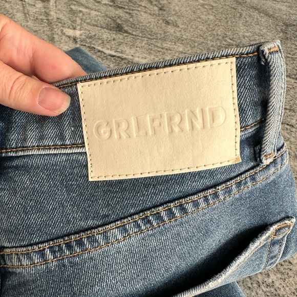 GRLFRND - Piper Super High Rise Slim - Picture 8 of 8